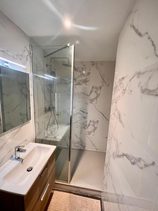 Appartement Proche Des Prebendes Tours Exterior foto